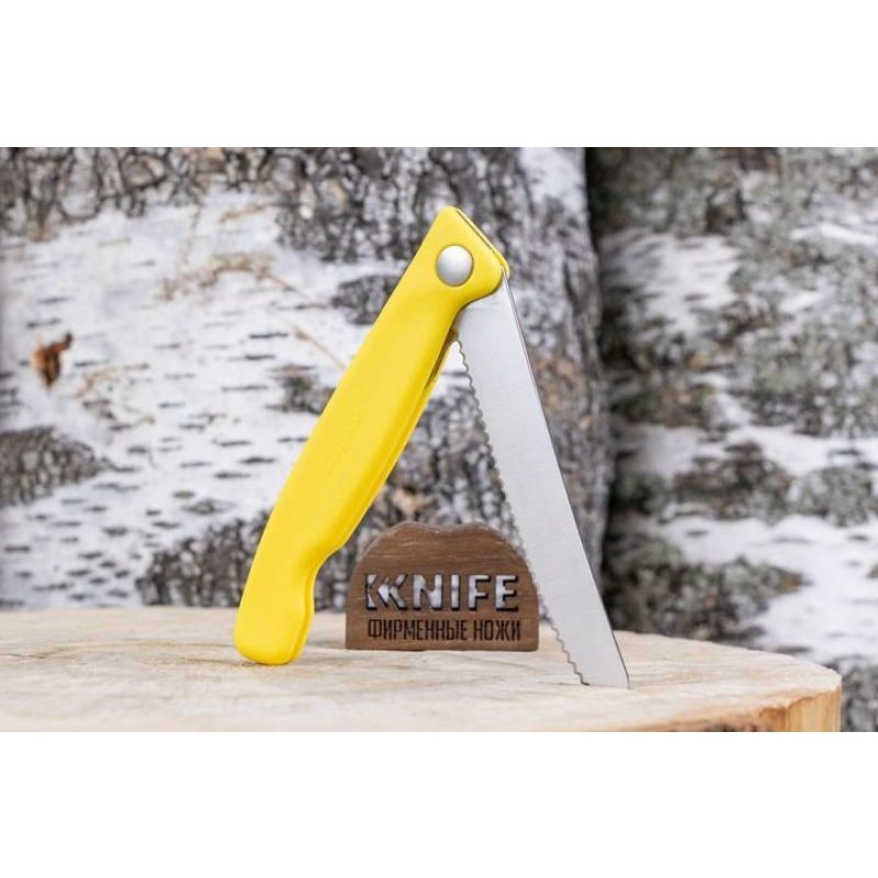 DỤNG CỤ DAO GẬP VICTORINOX LƯỠI RĂNG CƯA 11CM