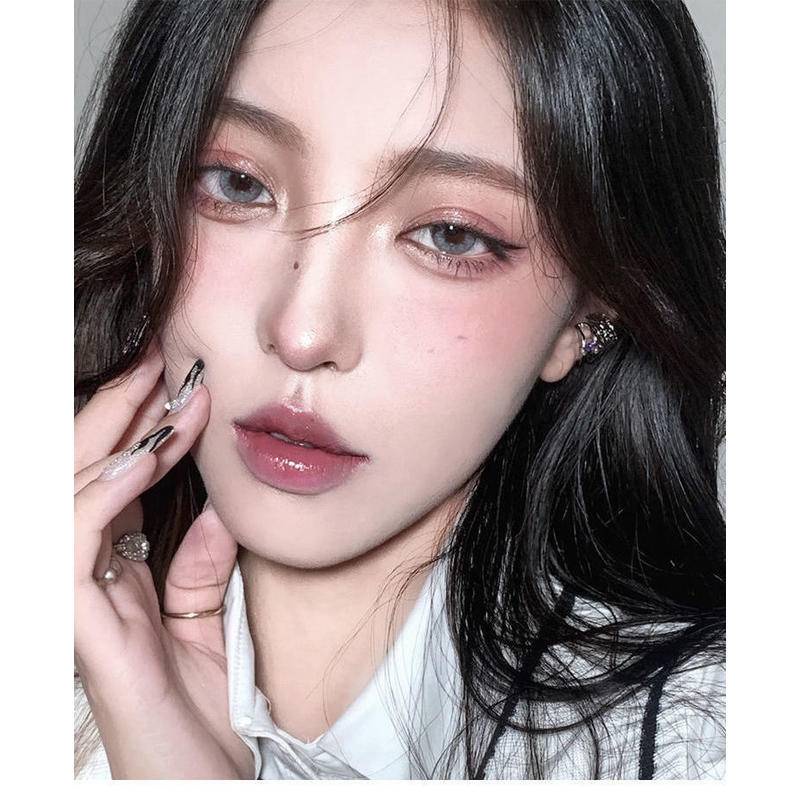 Bảng phấn mắt 12 màu sắc tông hồng/hồng trang điểm tiện dụng