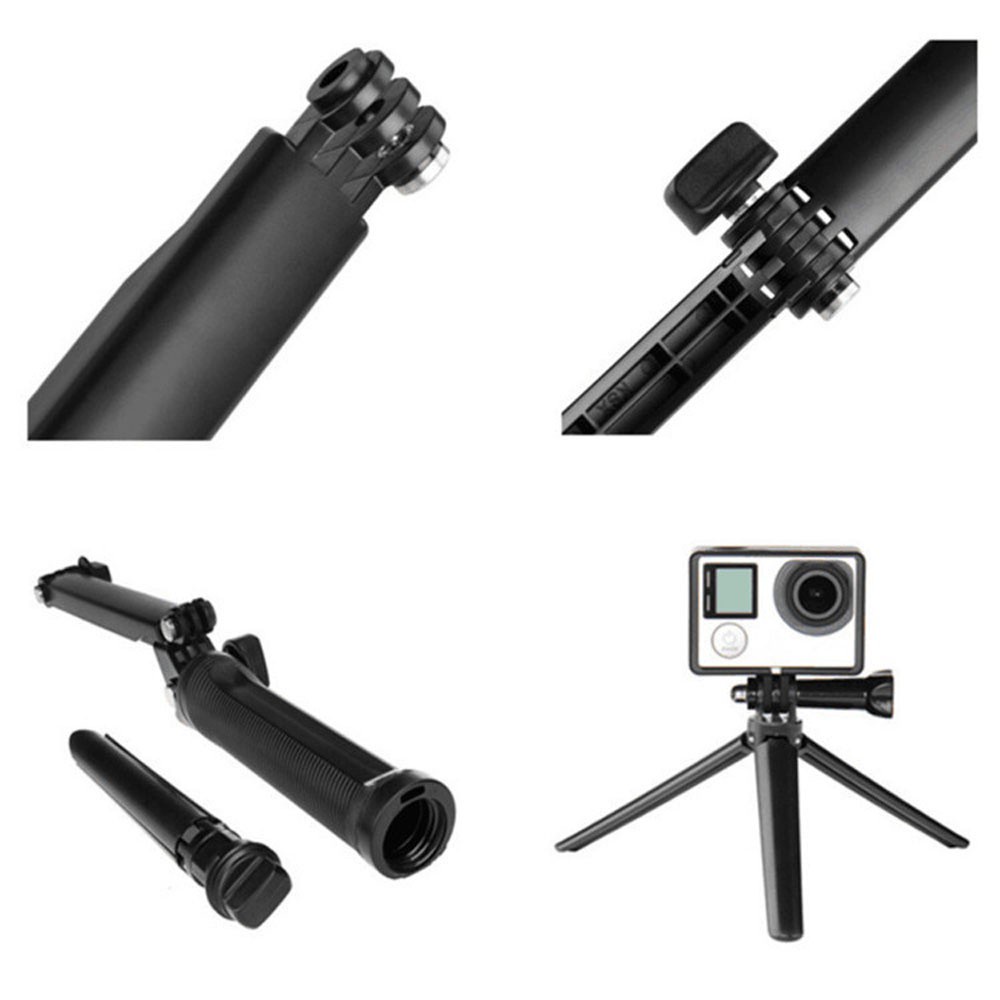 Gậy Chụp Ảnh 3 Chân Có Thể Điều Chỉnh Cho Máy Ảnh Gopro | BigBuy360 - bigbuy360.vn