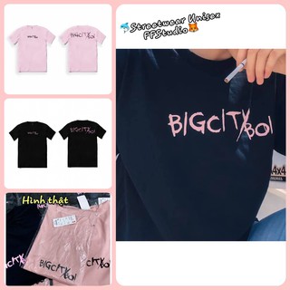 Áo thun Binz BigcityBoy - Áo Phông Logo Big City Boy