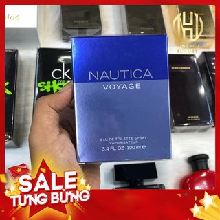 [Có Bill Auth] Nước Hoa Nam Nautica Voyage 100ml