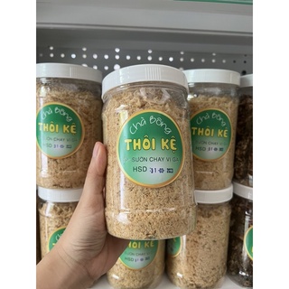 Chà bông chay 100g - 250g