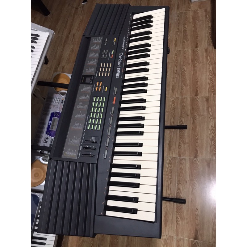 Đàn Organ Nhât Yamaha PSR -38 giá rẻ . âm thanh cực hay . đầy đủ chức năng . bảo hành 1 năm
