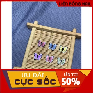 Hoa bột nail - bướm bột size nhỏ
