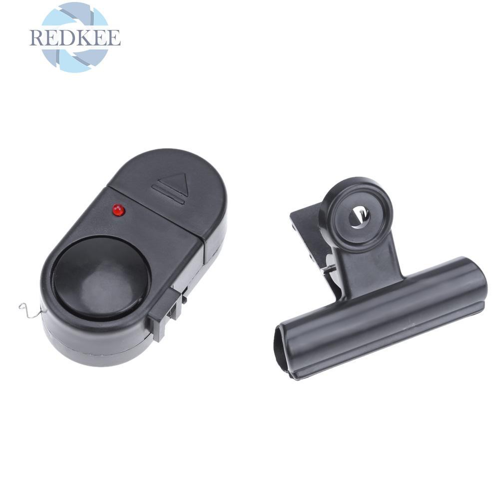 Thiết Bị Báo Động Cá Cắn Câu Điện Tử Redkee