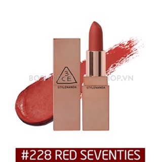 Son 3CE Stylenanda lip color