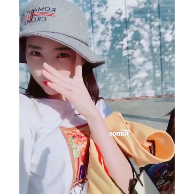 Áo thun Nerdy hình gấu Jisoo BLACKPINK, Taeyeon SNSD, Jungyeon TWICE, Sungjae BTOB, Namjoo APINK, DIA