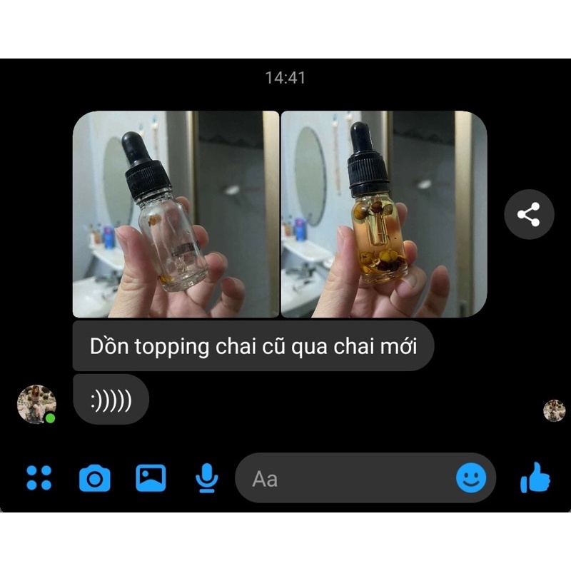 ALBIZIA OIL-Dầu Dưỡng Hoa Chi Bản - Winter Beauty homemade | BigBuy360 - bigbuy360.vn