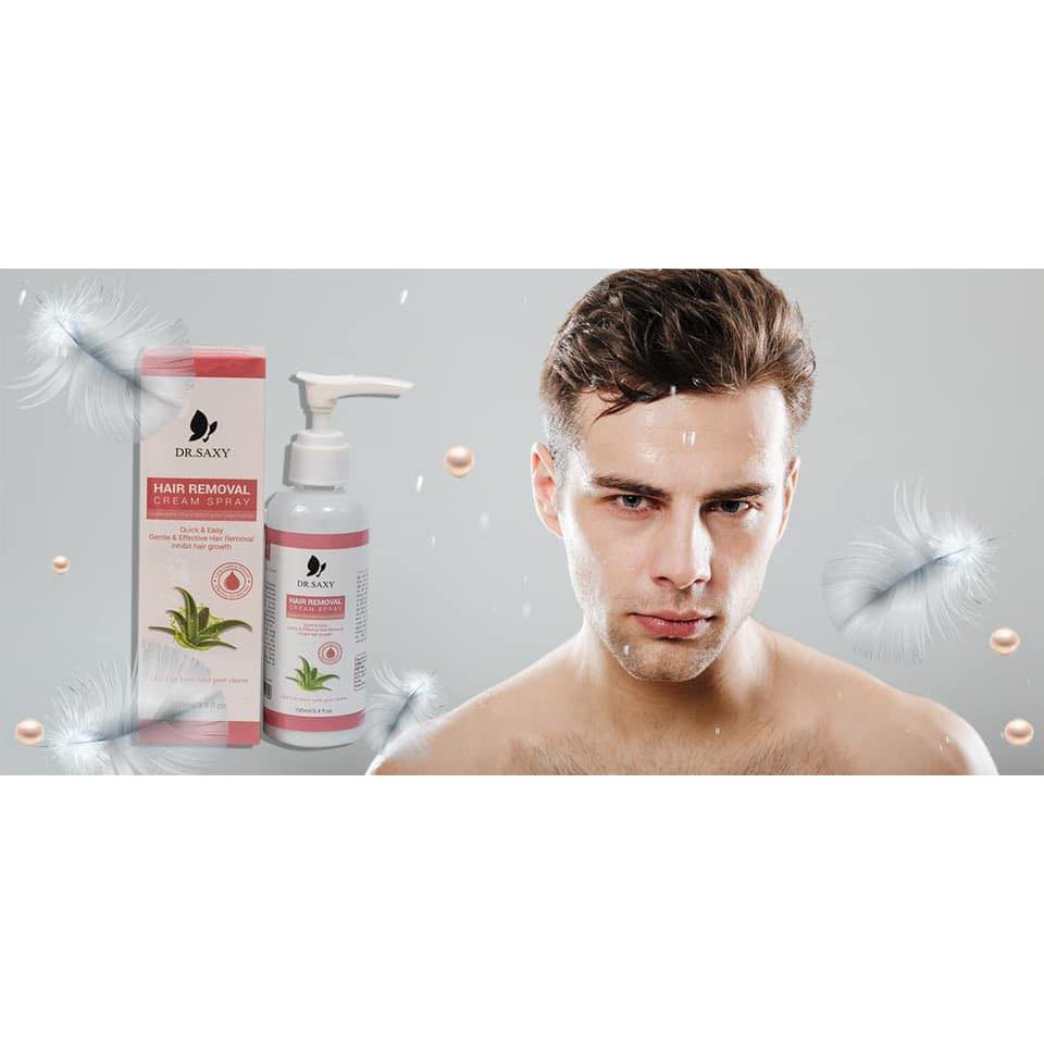 Tẩy Lông Dr. Saxy(Tẩy Được Râu) Lọ 100ml | BigBuy360 - bigbuy360.vn