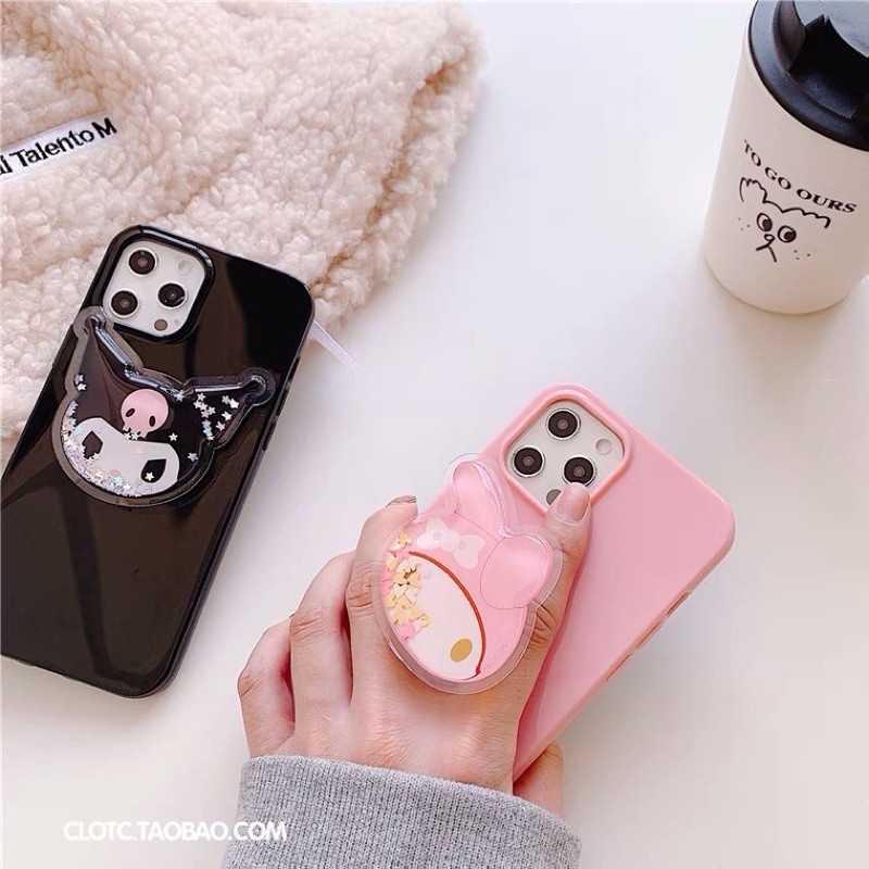Popsocket đỡ điện thoại Sanrio Kuromi My Melody Stella Lou | BigBuy360 - bigbuy360.vn