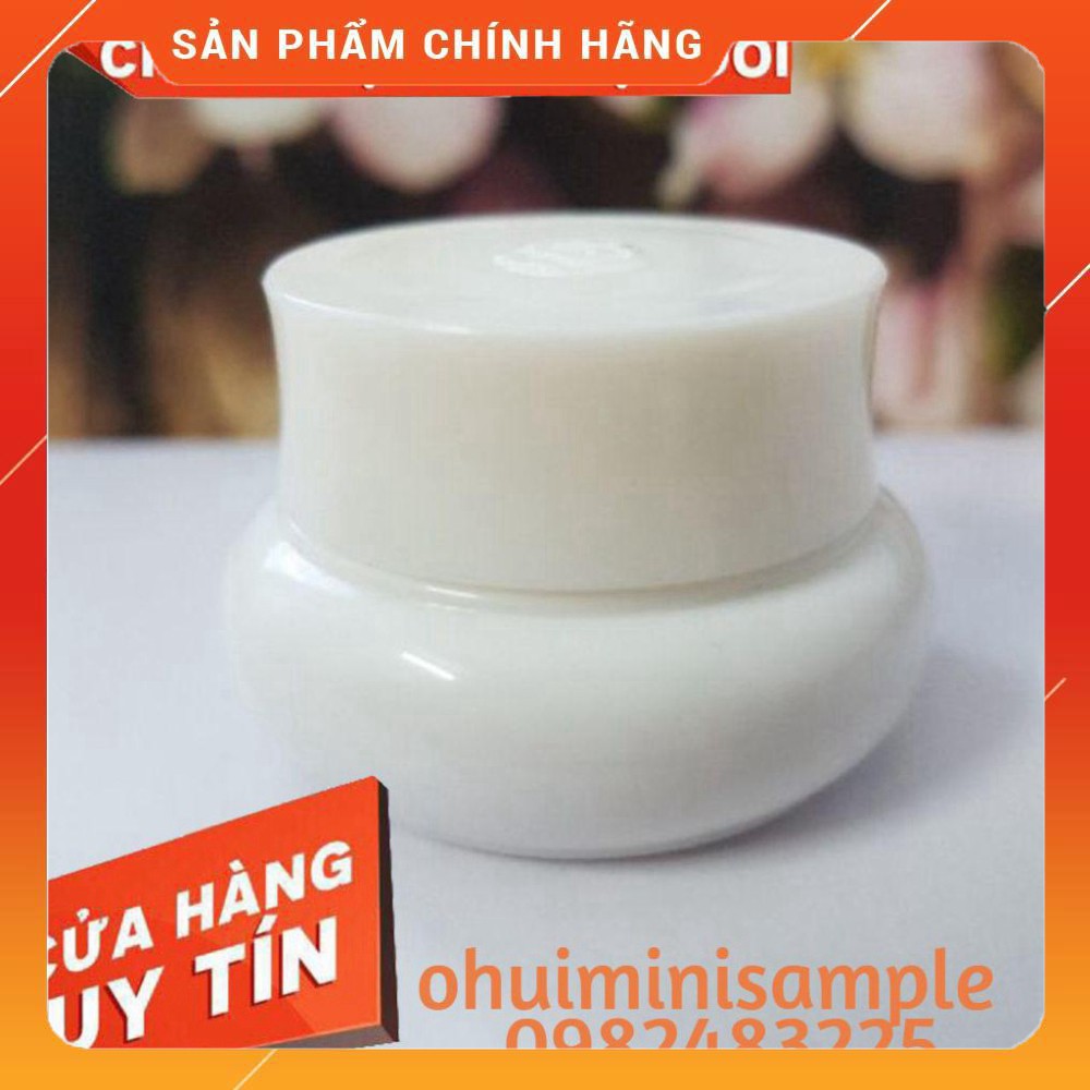 Kem dưỡng trắng da chuyên sâu, mờ thâm nám tàn nhang Whoo Whitening Moisture Cream 4ml