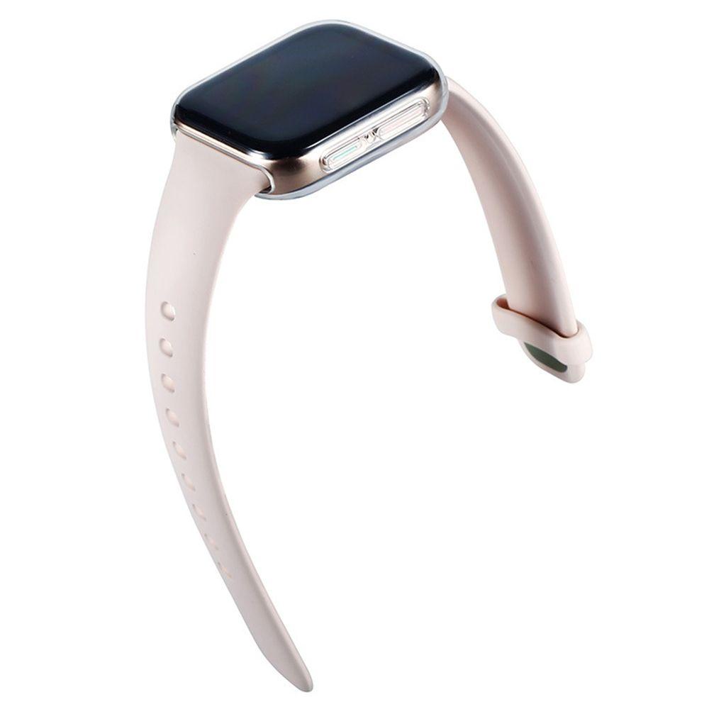 BEBETTERM Ốp Bảo Vệ Bằng TPU Dành Cho Đồng Hồ Thông Minh OPPO Watch 1 / 2 41MM 42MM 46MM