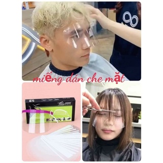 Miếng dán trán, dán che mặt