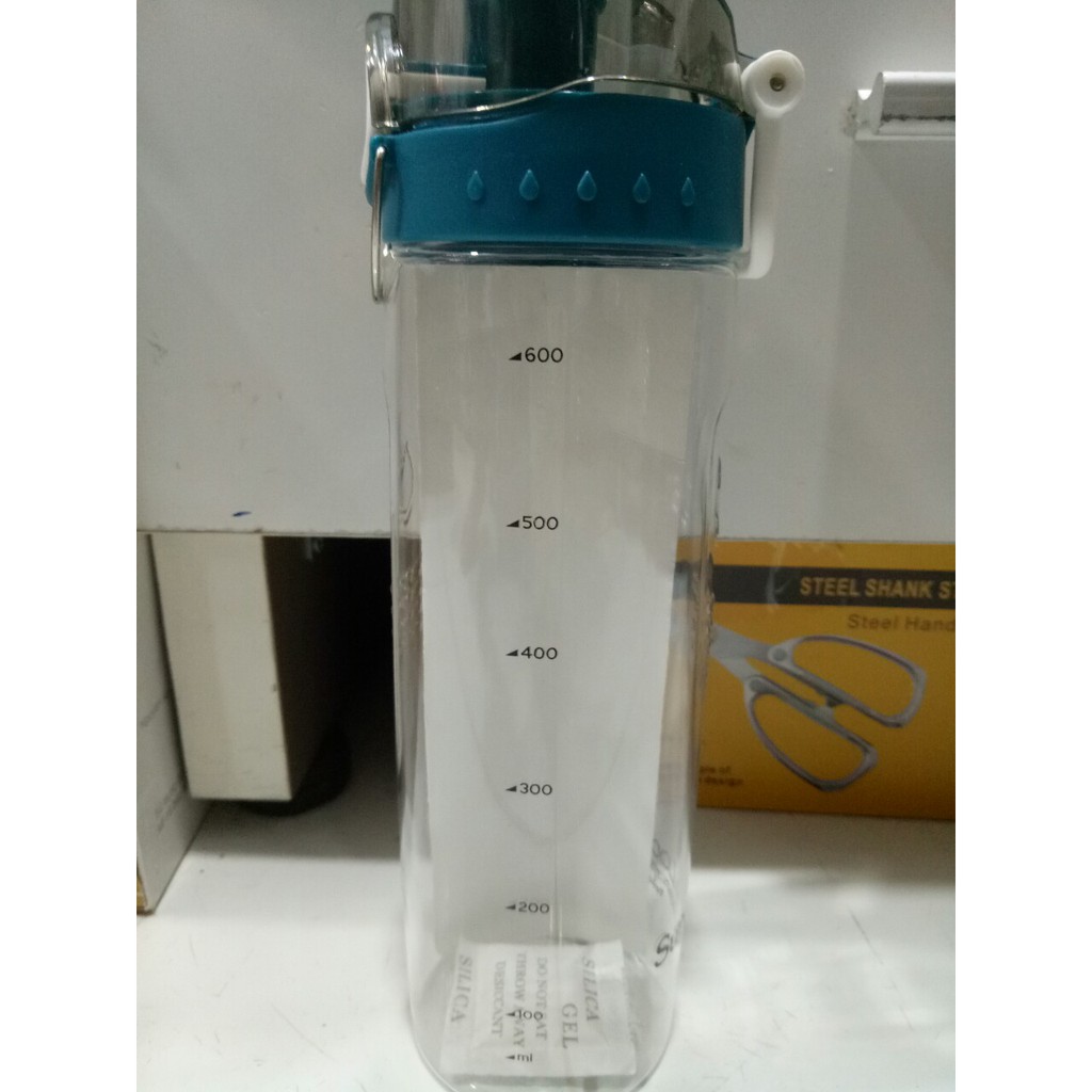 Bình nước nhựa Tritan 650ml có vạch thể tích 5298 JMicron Ware