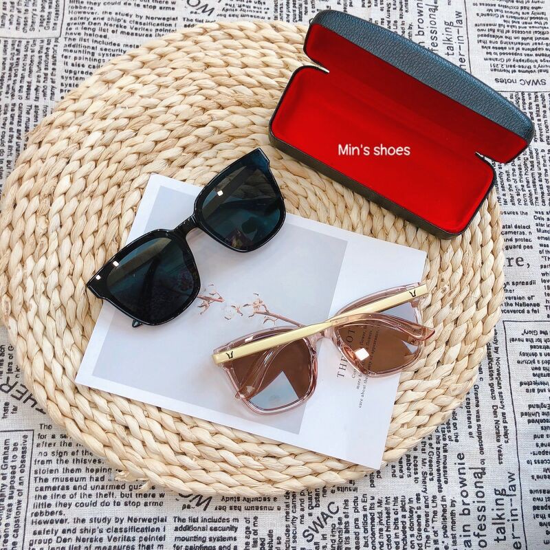 [Mã WABRON50K giảm 10% đơn 250K] Min's Shoes - Kính Mát Thời Trang Nam Nữ 600 | BigBuy360 - bigbuy360.vn