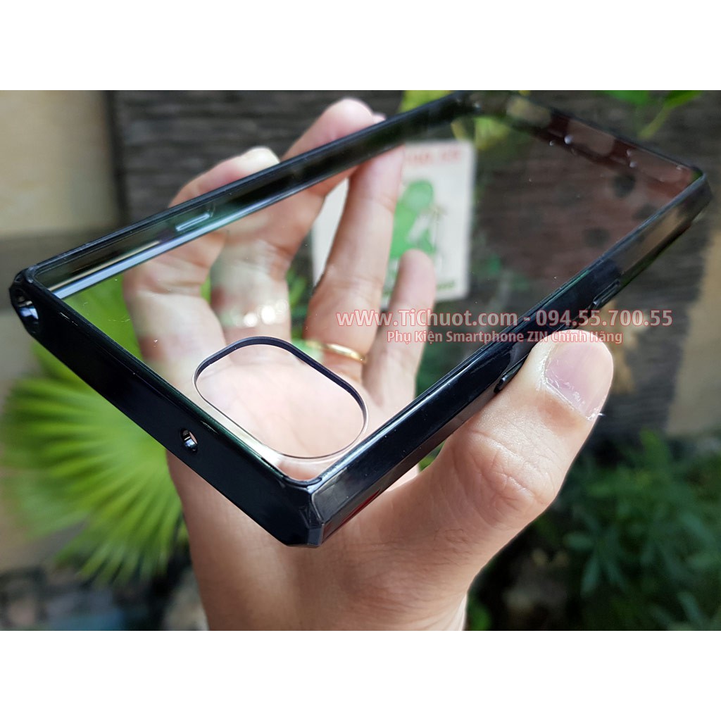 Ốp Lưng BlackBerry Key2 KeyTwo Chống Sốc Viền Dẻo