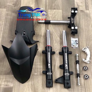 Bộ phuộc trước exciter 150 ty lớn.