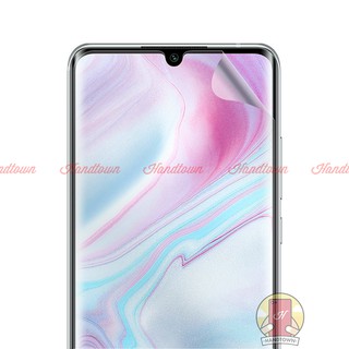 Miếng dán PPF mặt trước dành cho Xiaomi CC9 Pro / Mi Note 10 / Mi Note 10 Pro
