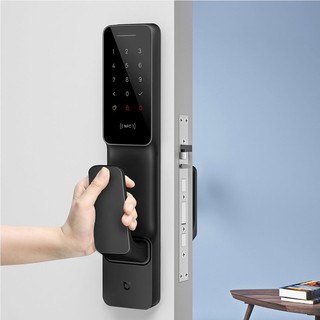 Khóa Cửa Thông Minh Xiaomi Mijia Push-Pull