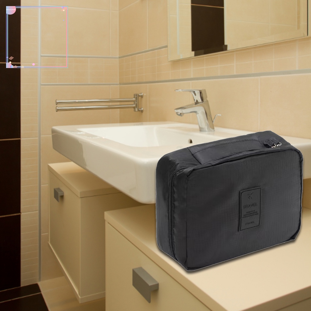 Túi Lưới Đựng Đồ Dùng Cá Nhân Du Lịch