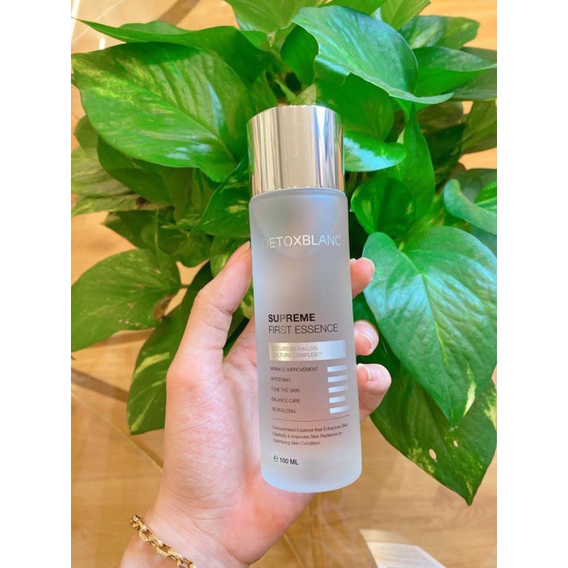 TINH CHẤT NƯỚC THÁNH DETOX BLANC