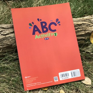 Bảng Chữ Cái Abc Activity 2 (N-Z)