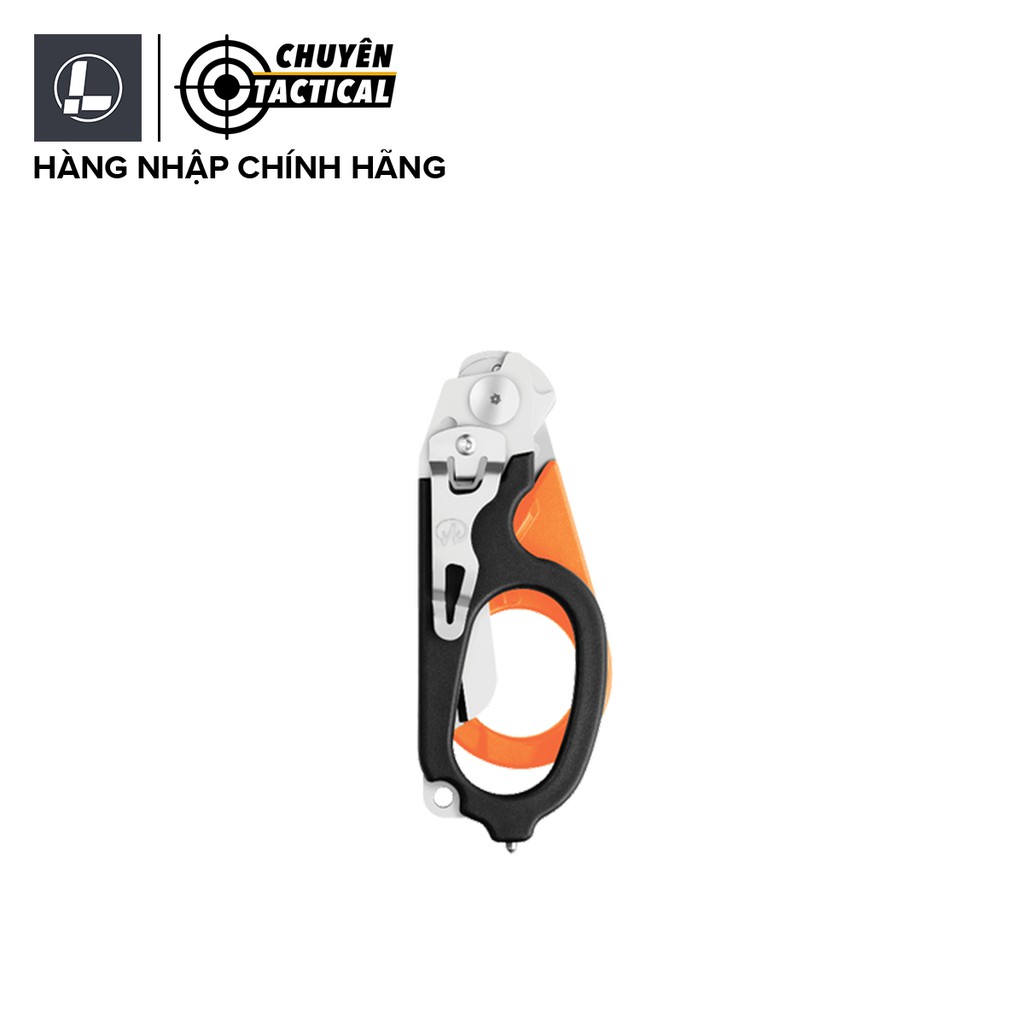 Dụng cụ đa năng, kéo đa năng Leatherman Raptor Orange - Phân phối chính hãng - Bảo hành 25 năm