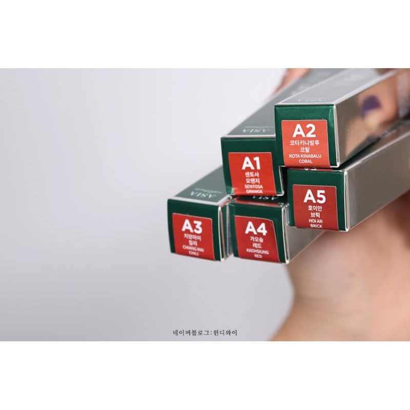 Son Kem Bbia Last Velvet Lip Tint Asia EDiton | BigBuy360 - bigbuy360.vn