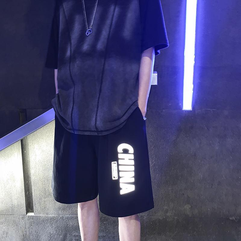 Quần Short Nam Phong Cách Hàn Quốc Năng Động | BigBuy360 - bigbuy360.vn