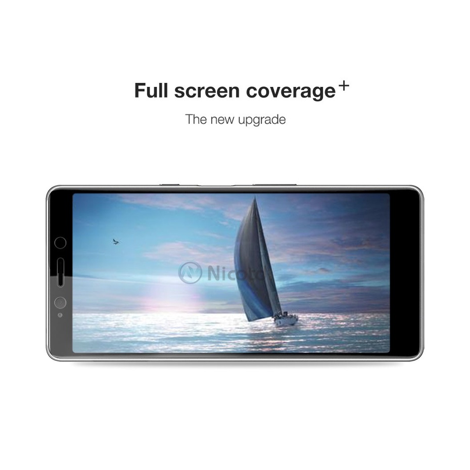 Kính Cường Lực Bảo Vệ Toàn Màn Hình Cho Sony Xperia L3 / Xperia L3