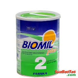 Sữa biomil 2 400g