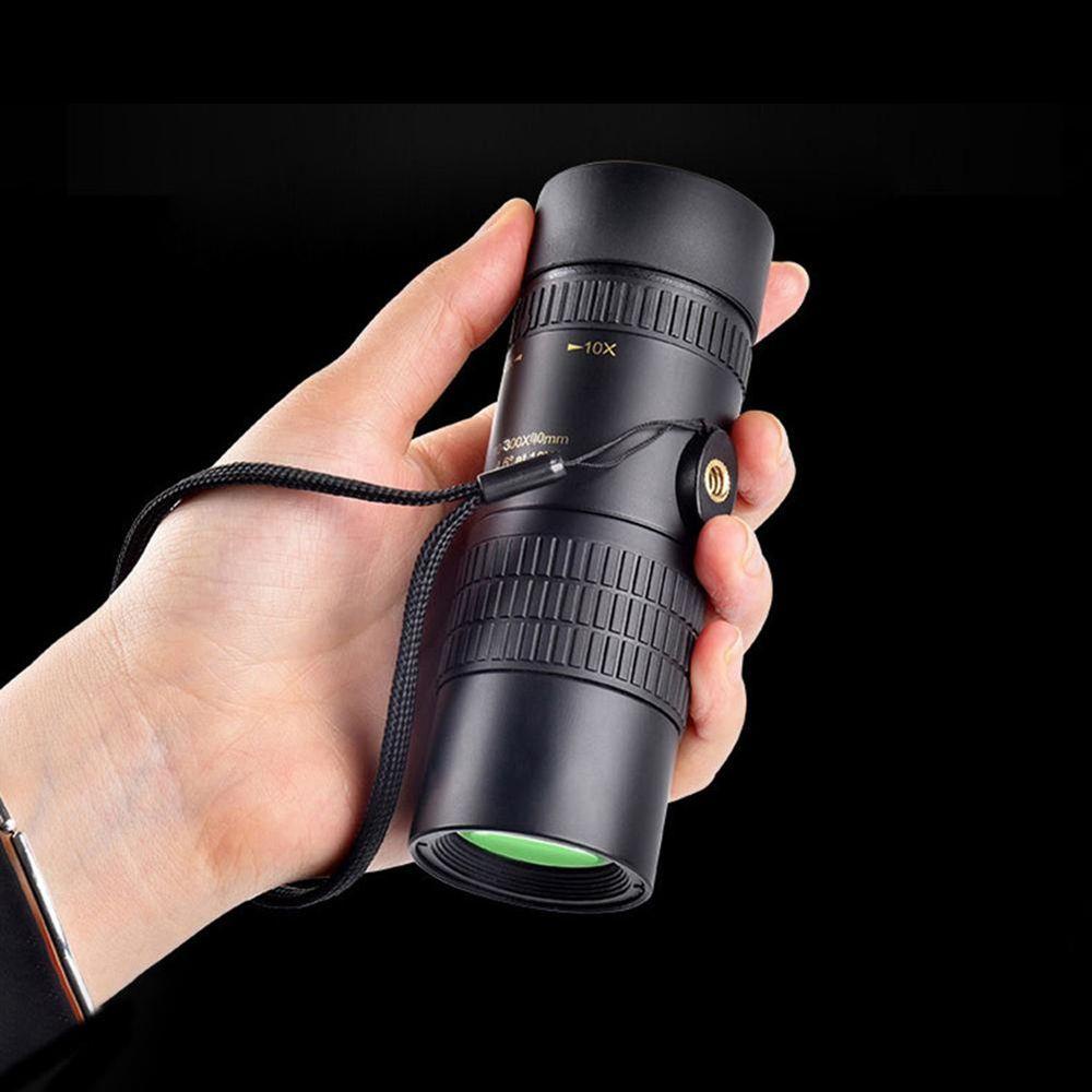 Ống Nhòm Một Mắt Tầm Nhìn Ban Đêm HD Chống Thấm Nước Có Thể Điều Chỉnh