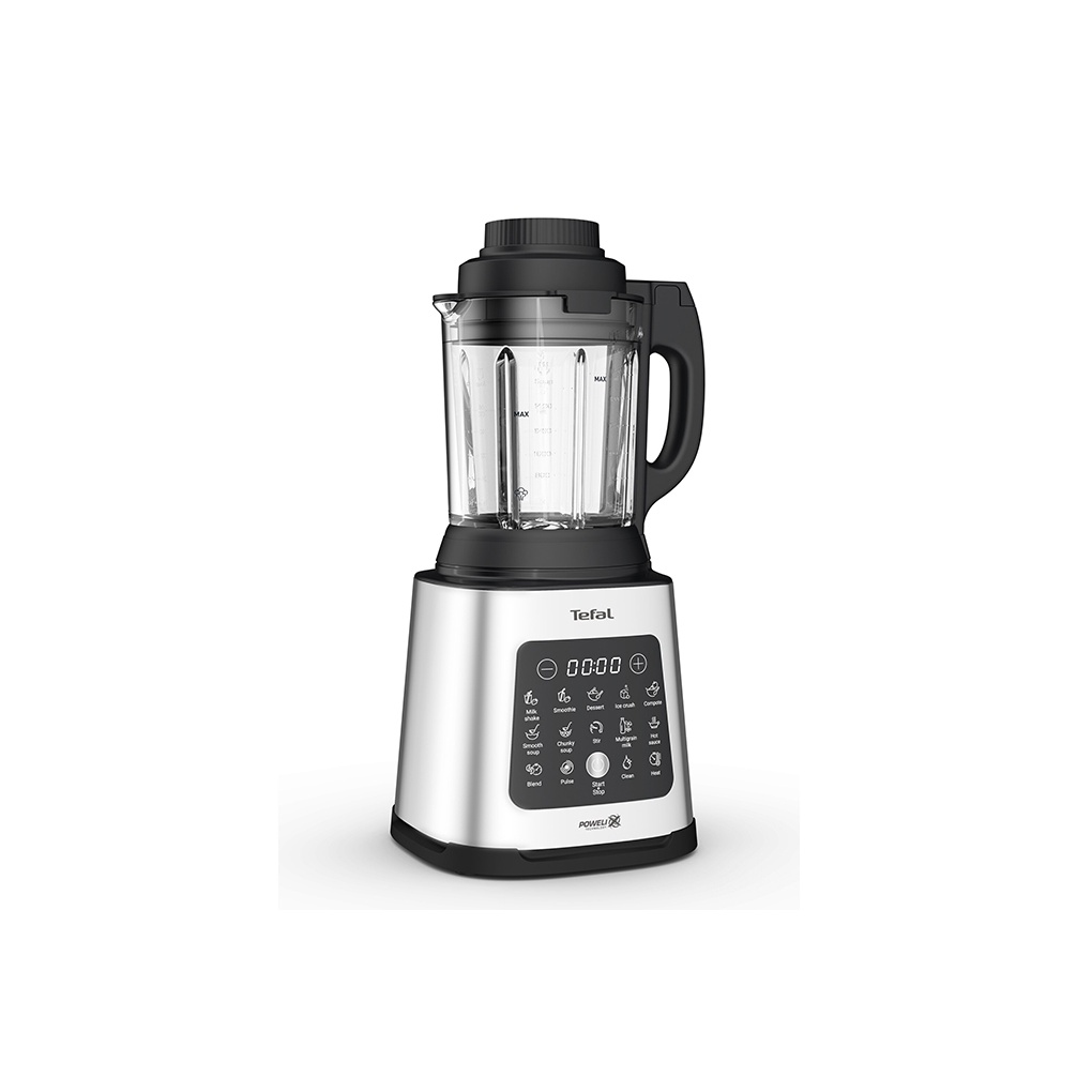 Máy xay sinh tố nấu sữa hạt đa năng 1.75L cối thủy tinh Tefal Perfectmix Cook BL83SD66 1400W - Hàng chính hãng