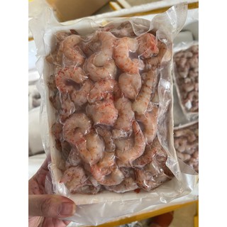 TÔM SẮT NÕN BIỂN NGỌT LIM, RIM - KHO - NẤU CANH ĐỀU NGON KHAY 500GR