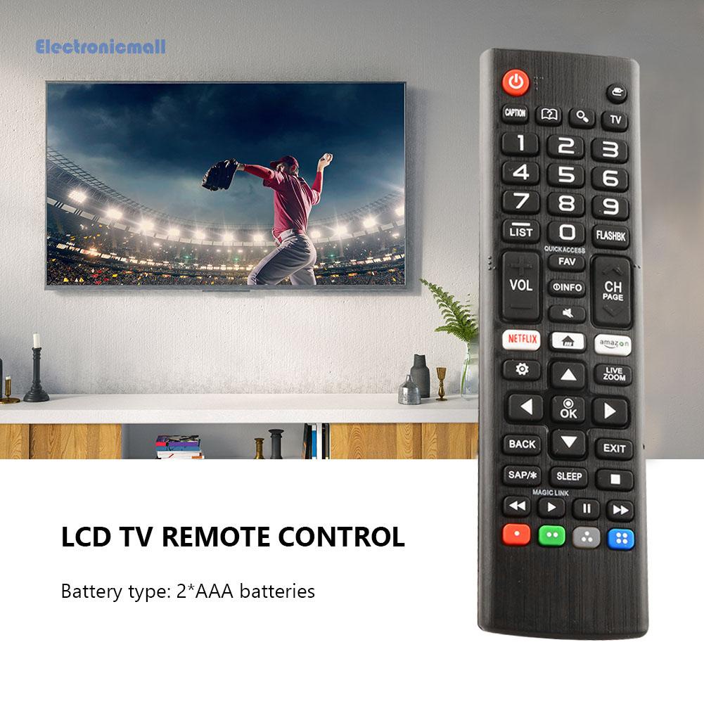 Điều Khiển Từ Xa Điện Tửmall01 Cho Tv Thông Minh Lg Akb75095307 / Akb75095308 / Akb75095303