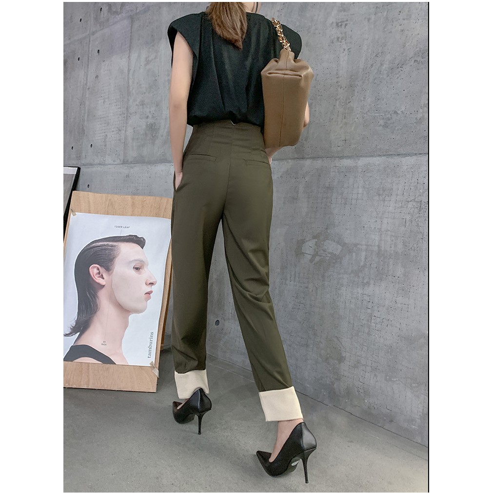 Áo Cotton Nữ Cao Cấp Cổ Tròn Không Tay Có Mút Độn Vai Thời Trang Trẻ Trung Sugal TOP NU 033V1