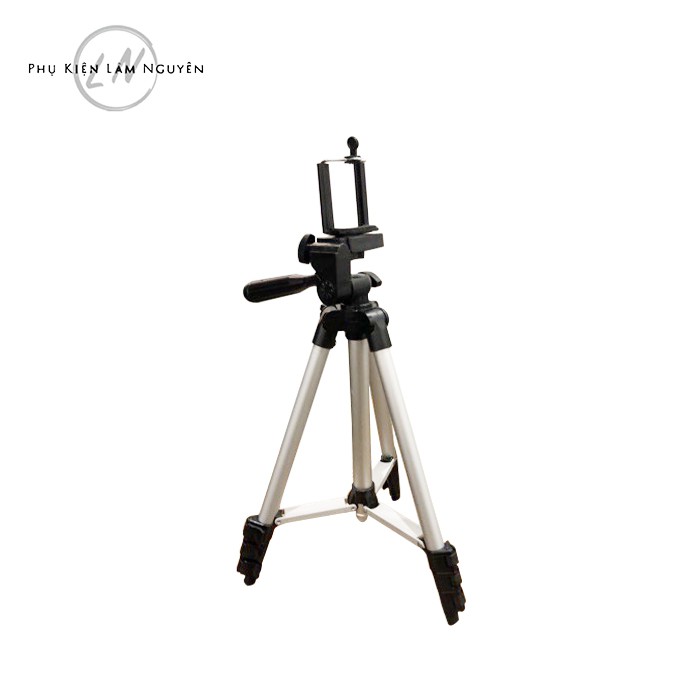 Giá đỡ chụp hình 3 chân Tripod TF-3110 cho máy ảnh, điện thoại