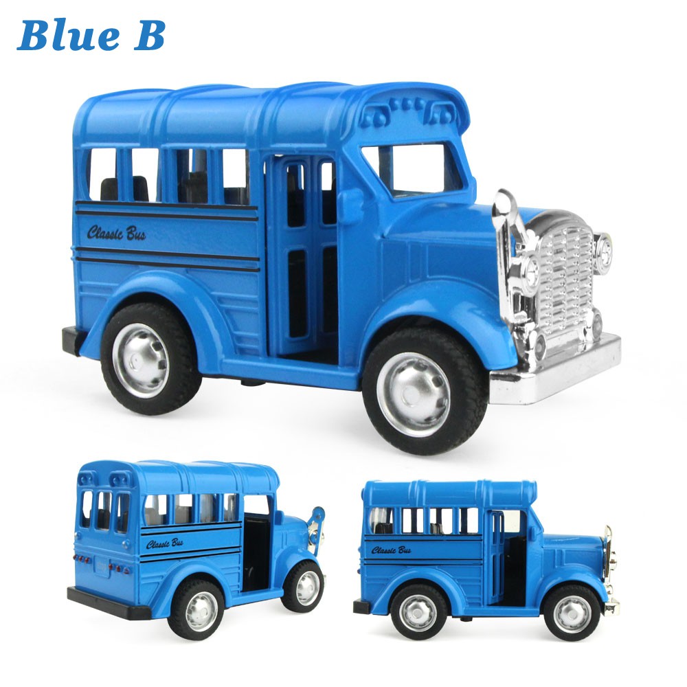 Mô hình xe hơi bằng hợp kim phát nhạc có đèn xinh xắn cho bé