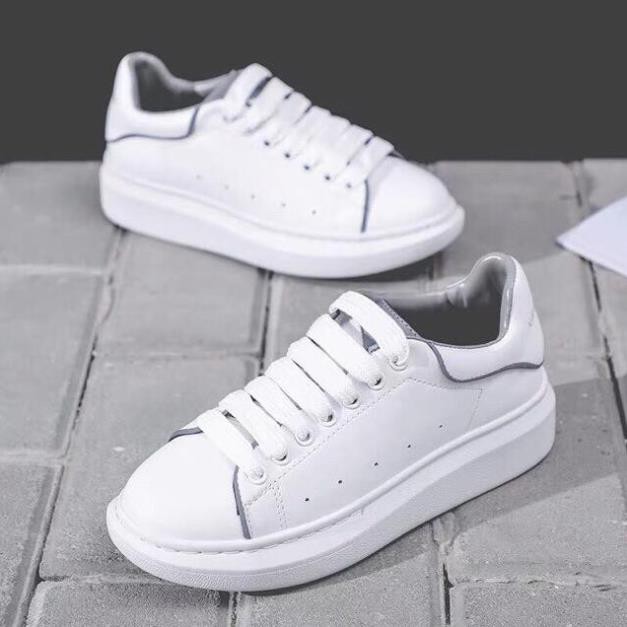 Giày MC Queen ❤️Full Box+Bill❤️ Giày Thể Thao MCQ phản quang cực chất đủ size nam nữ