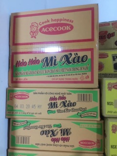 THÙNG MÌ HẢO HẢO CHUA CAY 30 gói