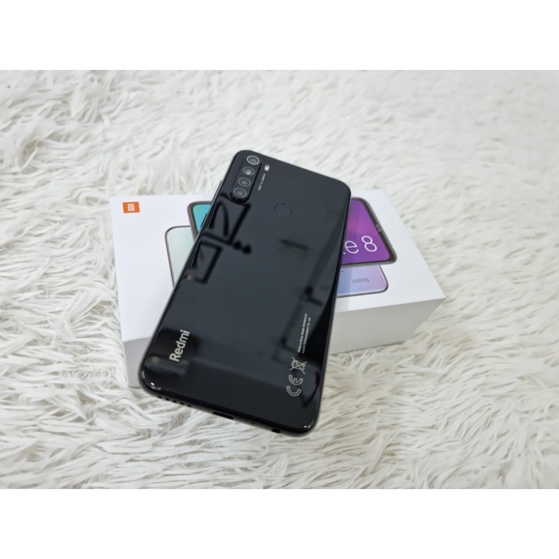 Điện Thoại Xiaomi Redmi Note 8 64gb Ram 4 - Hàng Chính Hãng