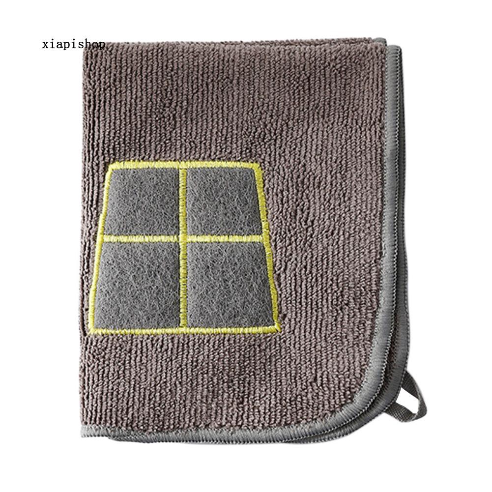 Khăn lau tay/chén dĩa thấm hút tiện lợi xinh xắn cho nhà bếp