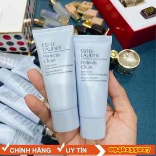 Sữa rửa mặt Estee Lauder Perfect Clean 30ml