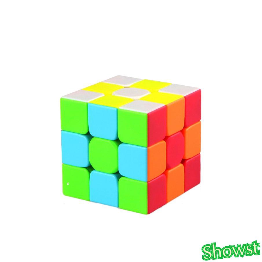 Cube Children's Puzzle Toys Smoothly Changeable Third-order Intelligence Toy
