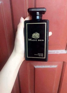 Gell ma thuật magic skin