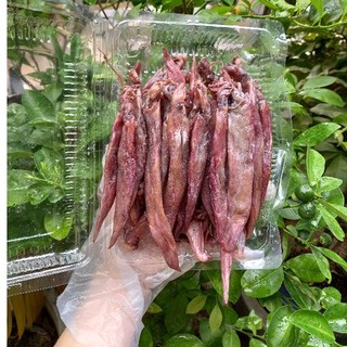 0.5KG MỰC MUỐI DẼO BAO NGON