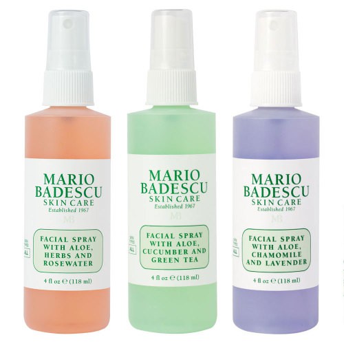 Toner và xịt dưỡng ẩm Mario Badescu 118ml ɱ√ρ | BigBuy360 - bigbuy360.vn