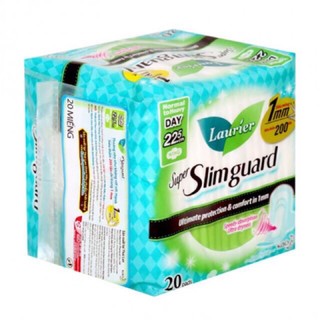 Băng vệ sinh Laurier Super Slimguard ( 20 miếng)