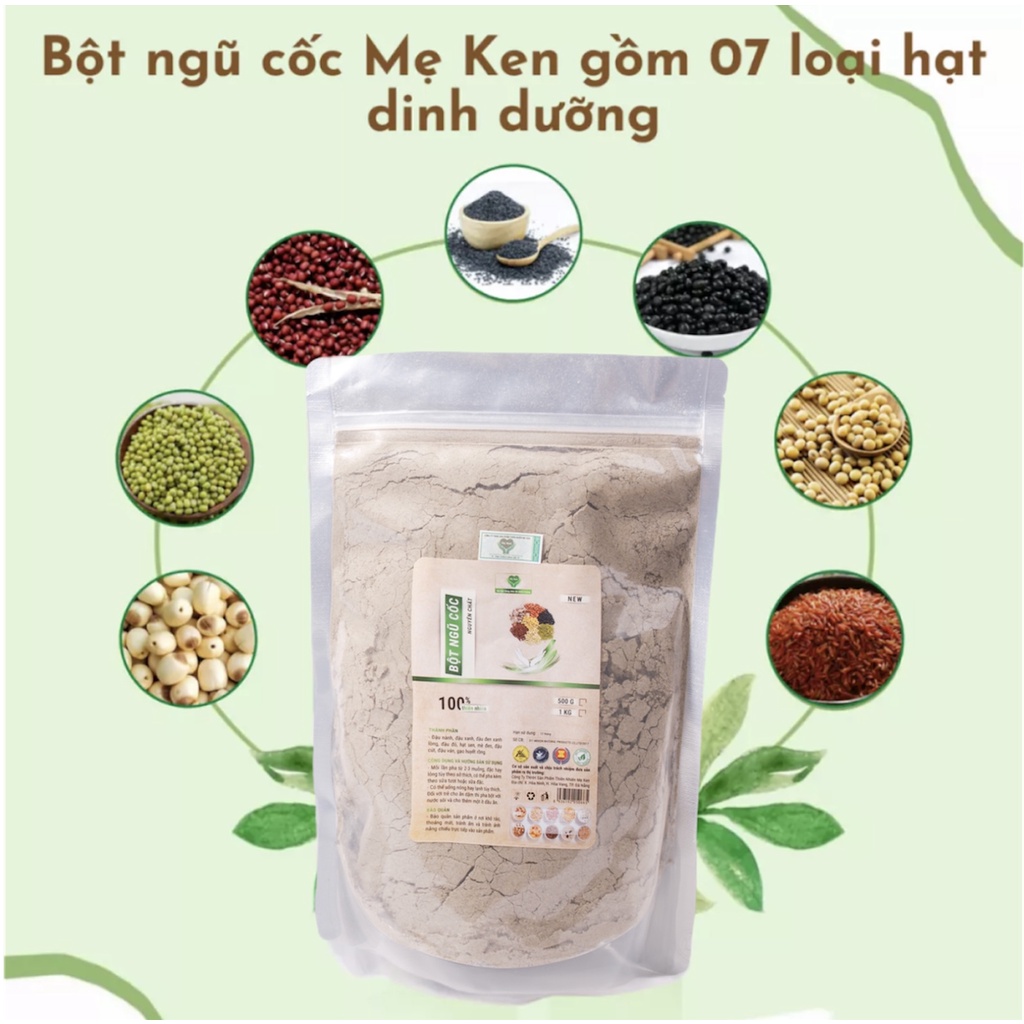 [HCM] BỘT NGŨ CỐC DINH DƯỠNG MẸ KEN