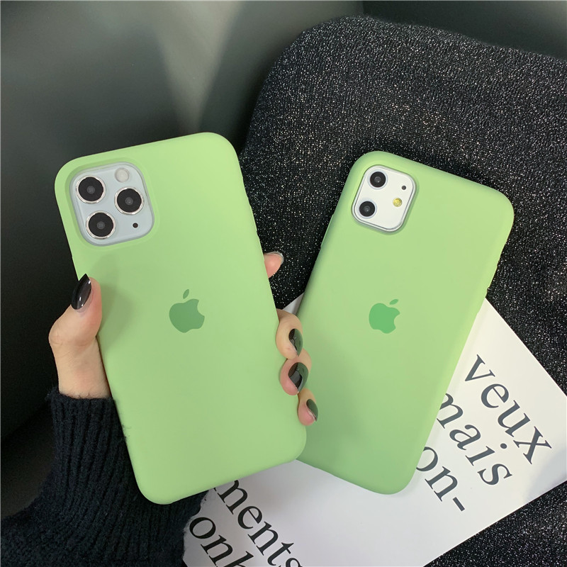 NEW Ốp Lưng Silicone Họa Tiết Hình Máy Ảnh Thời Trang Cho Iphone 12Pro Max12mini  Se2020 11 Pro Ma 6s 7plus 8p X Xr Xs Max